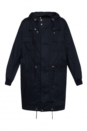 Parka z kapturem, zdjęcie 1 Parka z kapturem od Balmain